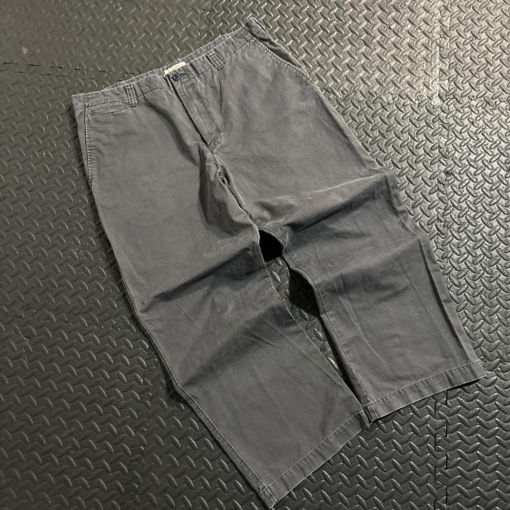 Sick and super baggy grey pants